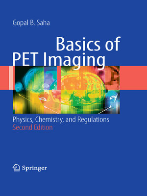 cover image of Basics of PET Imaging